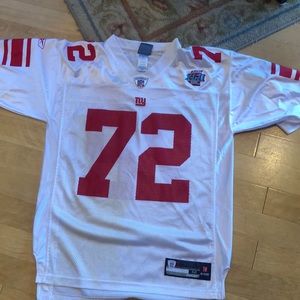 Umenyiora super bowl Jersey